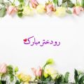 عکس روز هرچی دختره مبارک