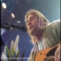 عکس ( Nirvana , The Man Who sold the Worlds (MTV Unplugged