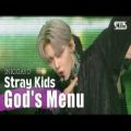 عکس اجرای آهنگGods menu استری کیدز stray kids