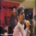 عکس قدیمی ترین ویدئو از دوران جوانی ناصر رزازی 2