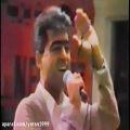 عکس قدیمی ترین ویدئو از دوران جوانی ناصر رزازی