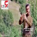 عکس کشته شدن نوازنده مشهور کردستان در جاده مریوان