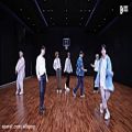 عکس تمرین رقص آهنگ permission to dance از گروه BTS