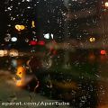 عکس دانلود کلیپ استوری قطرات باران با آهنگ احساسی