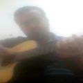 عکس اجرای شیش شیش گیتار برای رپ