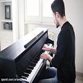 عکس کاور پیانو موزیک Marshmello feat. Bastille - Happier