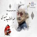 عکس مستند زندگی هنری عبدالوهاب شهیدی (قسمت۲)