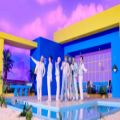 عکس BTS اجـرا Permission to Dance از بی‌ تی‌ اس در 1080p ~ ONGAKUNOHI 2021