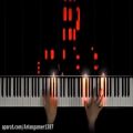 عکس اهنگ سمفونی ۵ بتهوون با پیانو