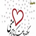 عکس کلیپ عاشقانه ی دونفره با صدای خدابخشی