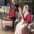 عکس اجرای موزیک شاد مراسم ها جشن ۰۹۱۲۰۰۴۶۷۹۷ عبدالله پور
