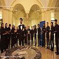 عکس کنسرت گروه کر شانته در موزه نگارخانه کاخ گلستان