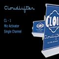 عکس معرفی پری آمپ Cloud Microphones CL-1 Cloudlifter 1-channel Mic Activator