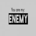 عکس ریمیکس آهنگ تو دشمن منی / you are my enemy