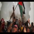 عکس آهنگ حماسی «صدای شما ای مردم من» از سنا موسی خواننده فلسطینی (بلا چاو)