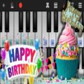 عکس آهنگ Happy Birthday to you با پیانو (آسان) _ تولدت مبارک انگلیسی