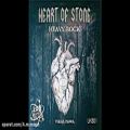 عکس هارد راک زیبا در آلبوم سنگدل(heart of stone)