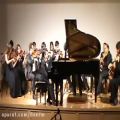 عکس Mozart Piano Concerto No 3 In D K.40 ChinJung