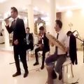 عکس اجرای موسیقی شاد و زنده توسط گروه حرفه ای مناسب عروسی ،تولدو..... علی روشن ۰۹۳