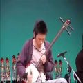 عکس موسیقی ملل - موسیقی ژاپن - تکنوازی شمیسن shamisen