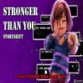 عکس آهنگ فریسک stronger than You / برای Shining Play