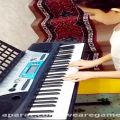 عکس اهنگ زیبای تولد ، اجرای سامیار جی اچ ،‌ با پیانو
