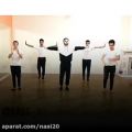 عکس کلیپ رقص آذری . رقص هماهنگ ترکی . شاد باشید دوستان