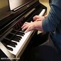 عکس کاور پیانو آهنگ Shawn Mendes - Stitches