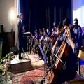 عکس آراز باری ، کنسرت ارکسترال آذربایجانی ماهور