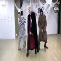 عکس تمرین رقص War of Hormone از BTS