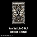 عکس اهنگ H.M.A از Kanye West Ft.JayZ