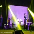 عکس اجرای ریمیکس محسن یگانه در اراک
