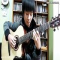 عکس اهنگ تایتانیک با گیتار اکوستیک بسیار زیبا