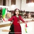 عکس رقص بی نظیر و زیبای دختر کوچولوی لر