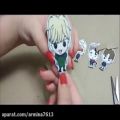 عکس [K-Pop DIY] Standing Dolls (GOT7 Ver)