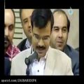 عکس ہندو کی شاعری در مدح امیر المومنین علی علیہ السلام (فارسی زبان میں)