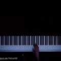 عکس آهنگ چالش رقص مردگان با پیانو