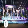 عکس BTS اجرای جذاب Permission To Dance از بی تی اس در برنامه BBC RADIO 1 ~ کیفیت HD
