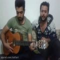 عکس اهنگ مجید خراط با گیتار .....من میرم ولی باز تو بدون...