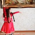عکس کلیپ رقص آذری . کلیپ رقص زیبای دختربچه