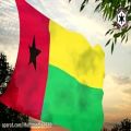 عکس سرود ملی کشور گینه - (نسخه 2004 المپیک)