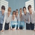 عکس ویدیو تبلیغاتی بی تی اس برای برند Coway Korea