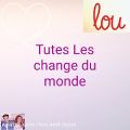 عکس آهنگ Toutes les change du monde لو ژان