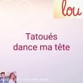 عکس آهنگ Tatoués dance ma tête از لو ژان