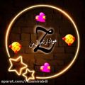 عکس کلیپ عاشقانه و کلیپ اسمی /Z