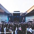 عکس کنسرت آهنگ anpanmam از BTS