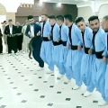 عکس کلیپ رقص کوردی بی نظیر/رقص دسته جمعی