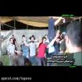 عکس تک دست جشن ابوالفضل پذیرش خواننده گت اقا حسینی