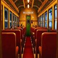 عکس شما در قطار قطبی هستید | موسیقی و صدای محیط مخصوص تمرکز