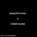 عکس Three Relaxing Piano Musics - Hossein Rahimi